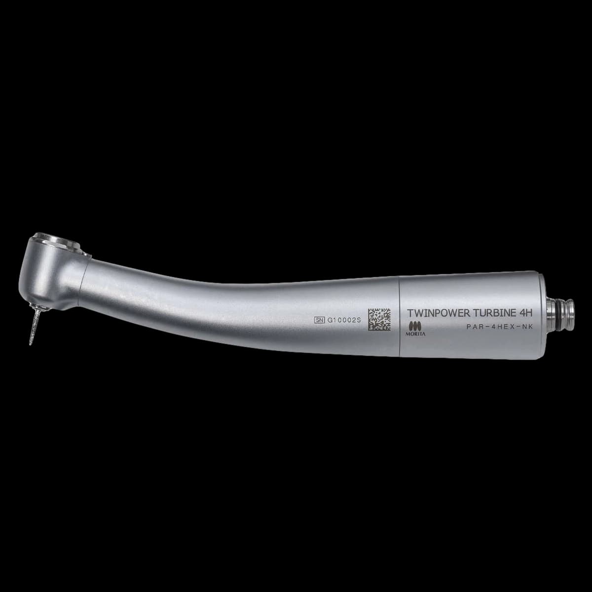 TwinPower Turbine Standard Non-Optic High Speed Handpiece, NSK Type, 4H PAR-4HEX-NK - TwinPower Turbine® Standard Non-Optic Handpiece NSK Type - Image 1