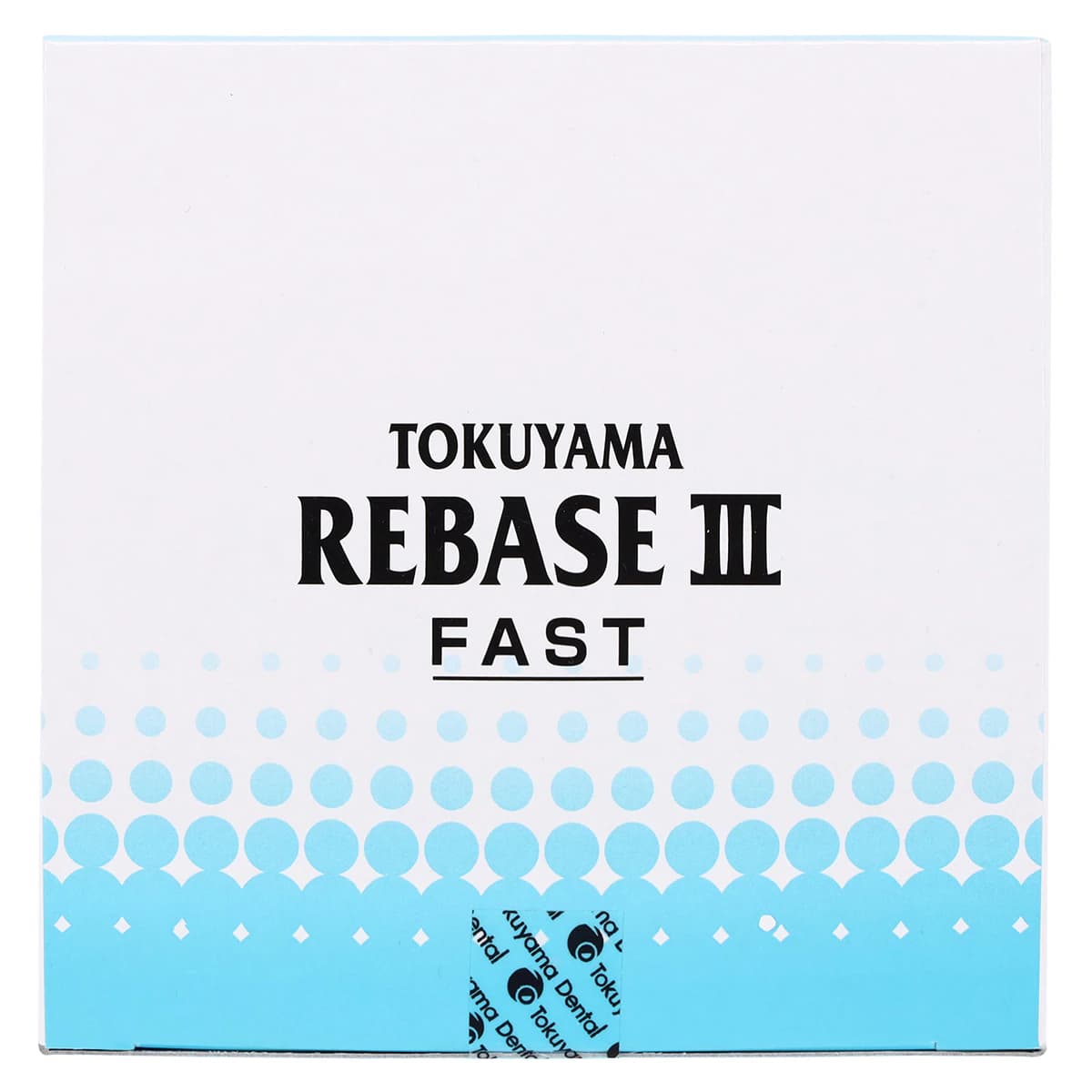 Tokuyama Rebase III Hard Denture Reline Kit, Light Pink, Fast Set, 20660 thumbnail 22