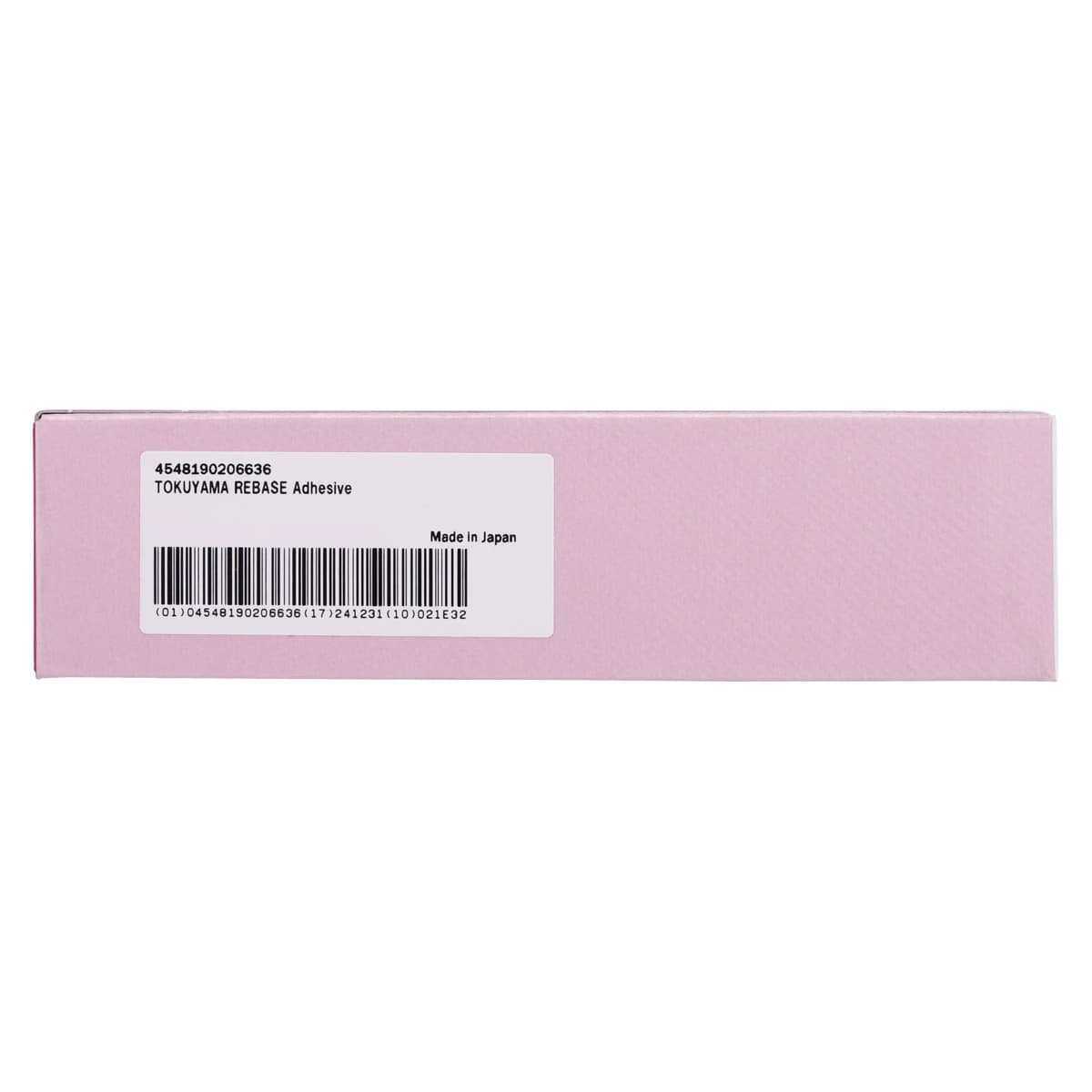 Tokuyama Rebase III Adhesive Refill, 15 mL Bottle, 20663 thumbnail 5