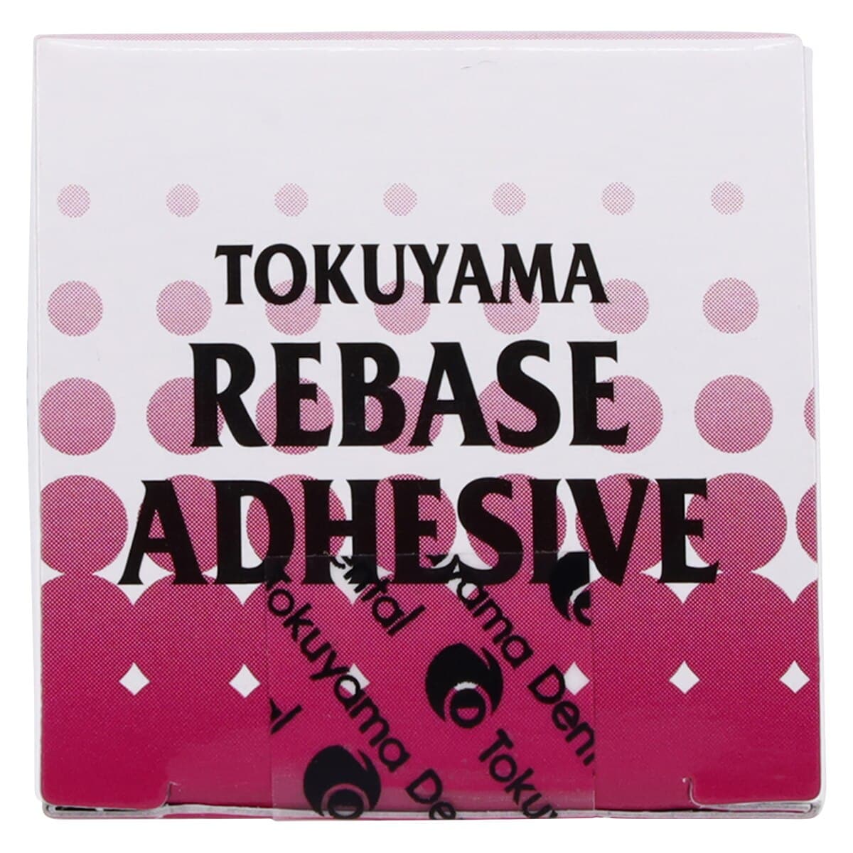 Tokuyama Rebase III Adhesive Refill, 15 mL Bottle, 20663 thumbnail 2