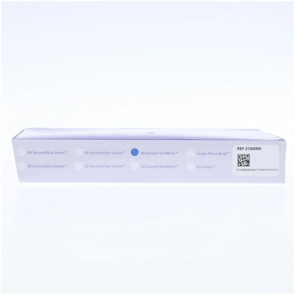 SnoWhite 90 Sec Impression Mat, PerfectIM Vinylpolysiloxane, 50 mL Refill thumbnail 4