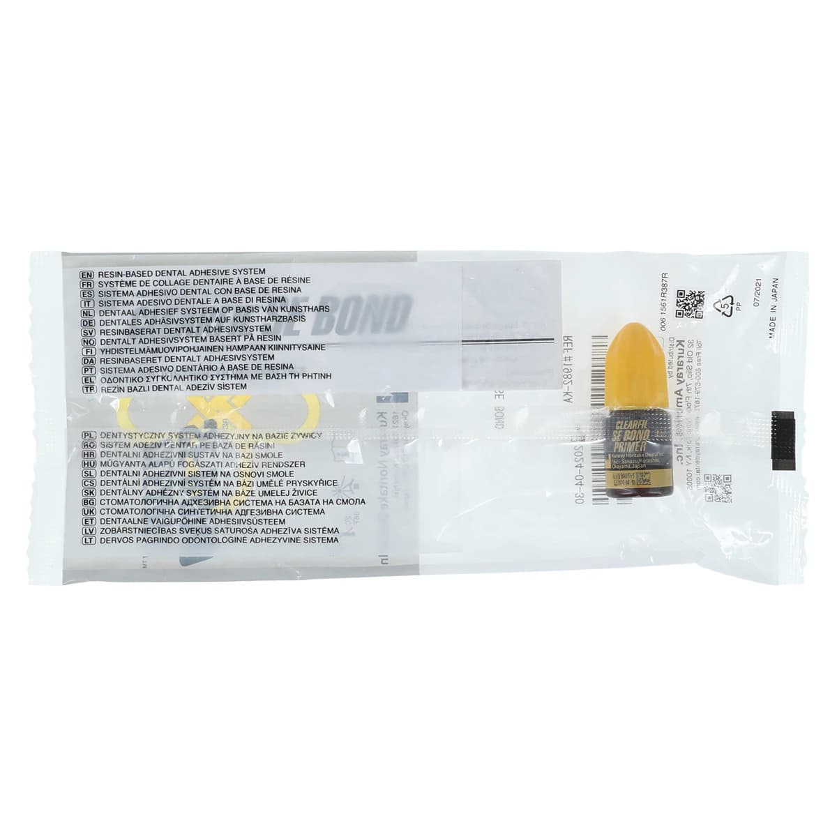 Clearfil SE Bond Primer Refill, 6 mL Bottle, 1982KA thumbnail 2