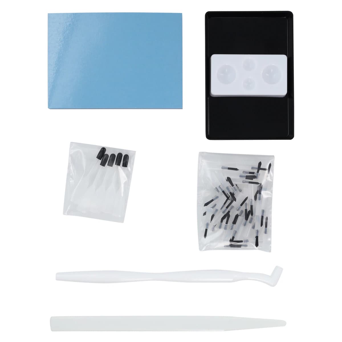 Panavia F 2.0 Dual-Cure Dental Adhesive System, Introductory Kit, Light, 483KA thumbnail 5