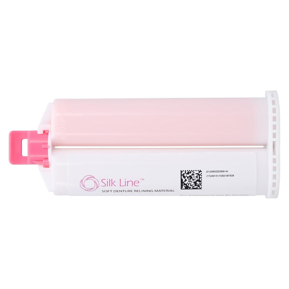 Silk Line Soft Denture Reline Material Refill Cartridge, 50 mL, 28-100200 thumbnail 3
