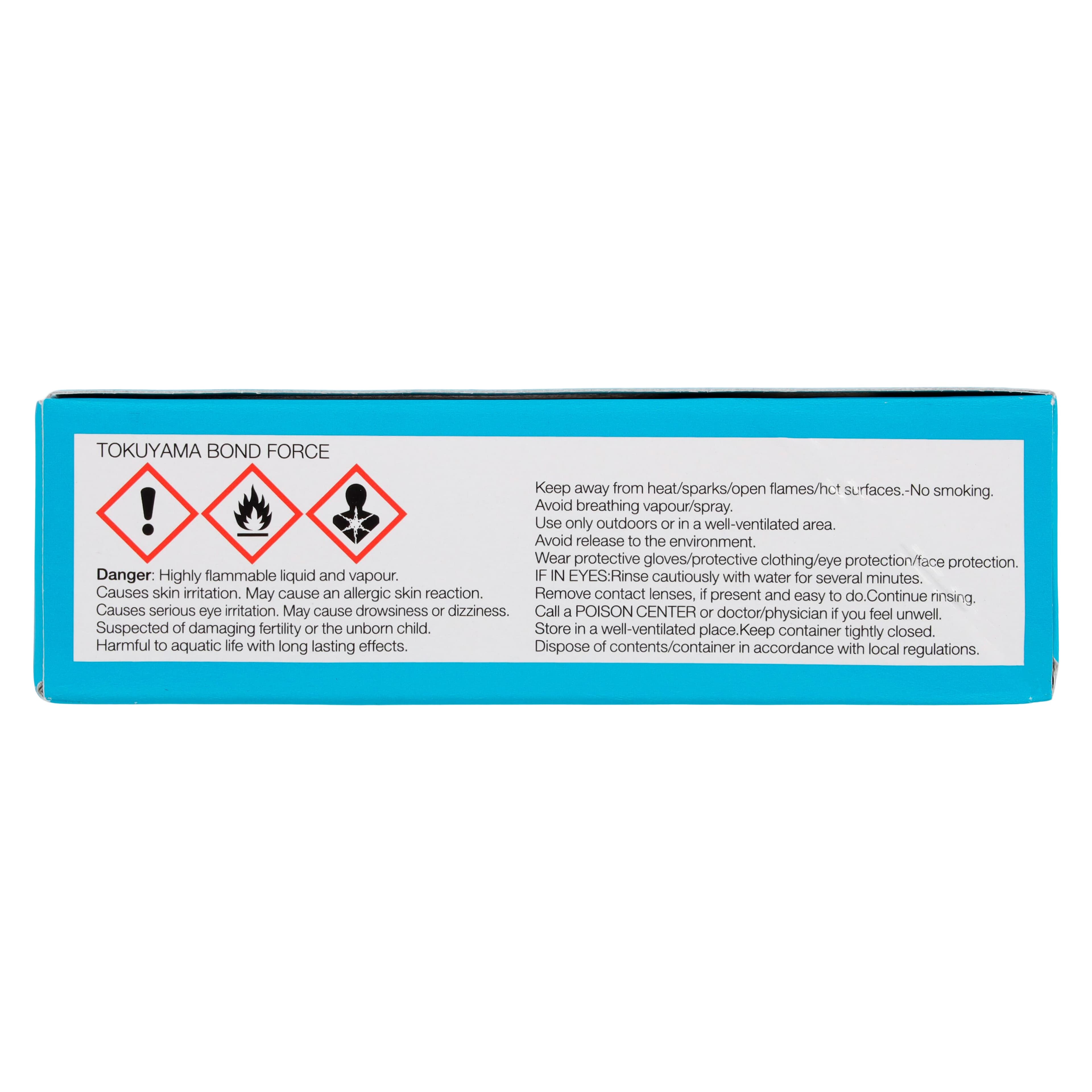 Tokuyama Bond Force Kit, 7th Generation Single Component Self-Etching Bonding Agent, 5mL Bottle with 50 Applicators and Mixing Well thumbnail 8
