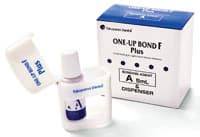 Tokuyama One-Up Bond F Plus Bonding Agent, Bottle A Refill, Light-Cured Self-Etch Adhesive, 5 mL, 1/Pk, 14736 - One-Up Bond F Plus Bonding Agent, Bottle A Refill, 5 ml, 1/Pk, 14736 - Image 1