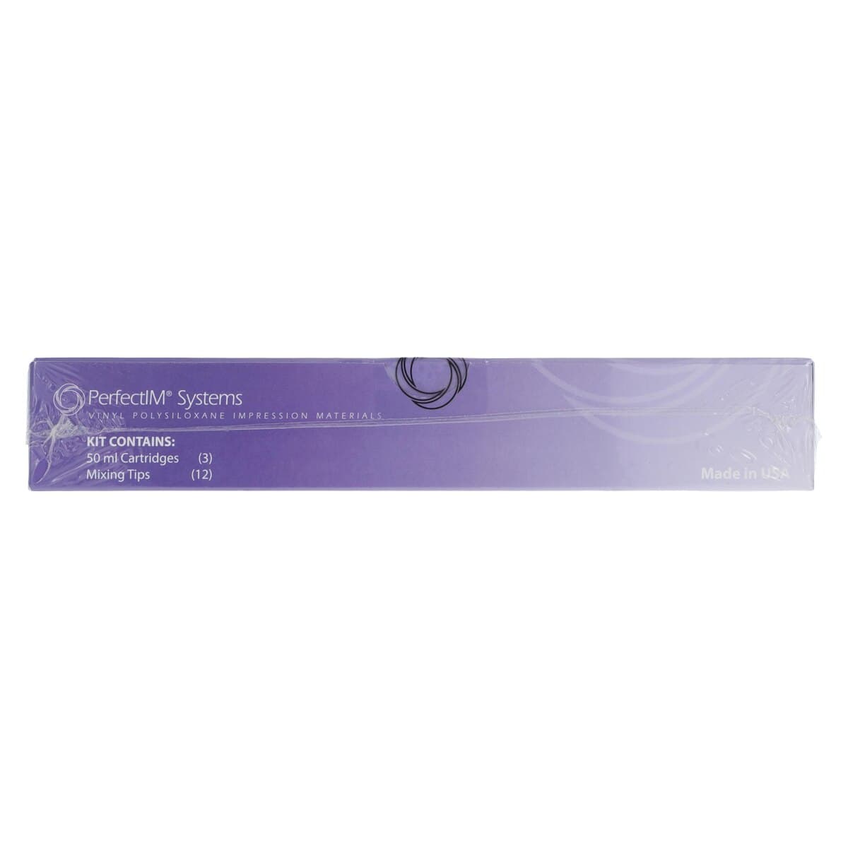 Perfectim Flexi Velvet Impression Material, Vinylpolysiloxane, 30 Second Set, 50 mL Refill, Each thumbnail 5