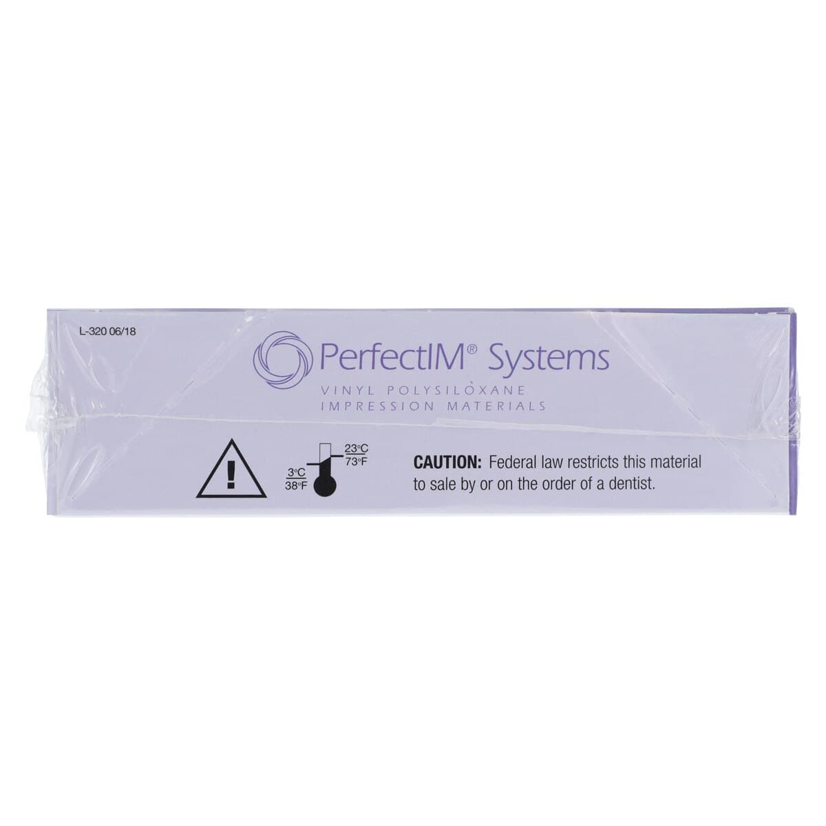 Perfectim Flexi Velvet Impression Material, Vinylpolysiloxane, 30 Second Set, 50 mL Refill, Each thumbnail 3