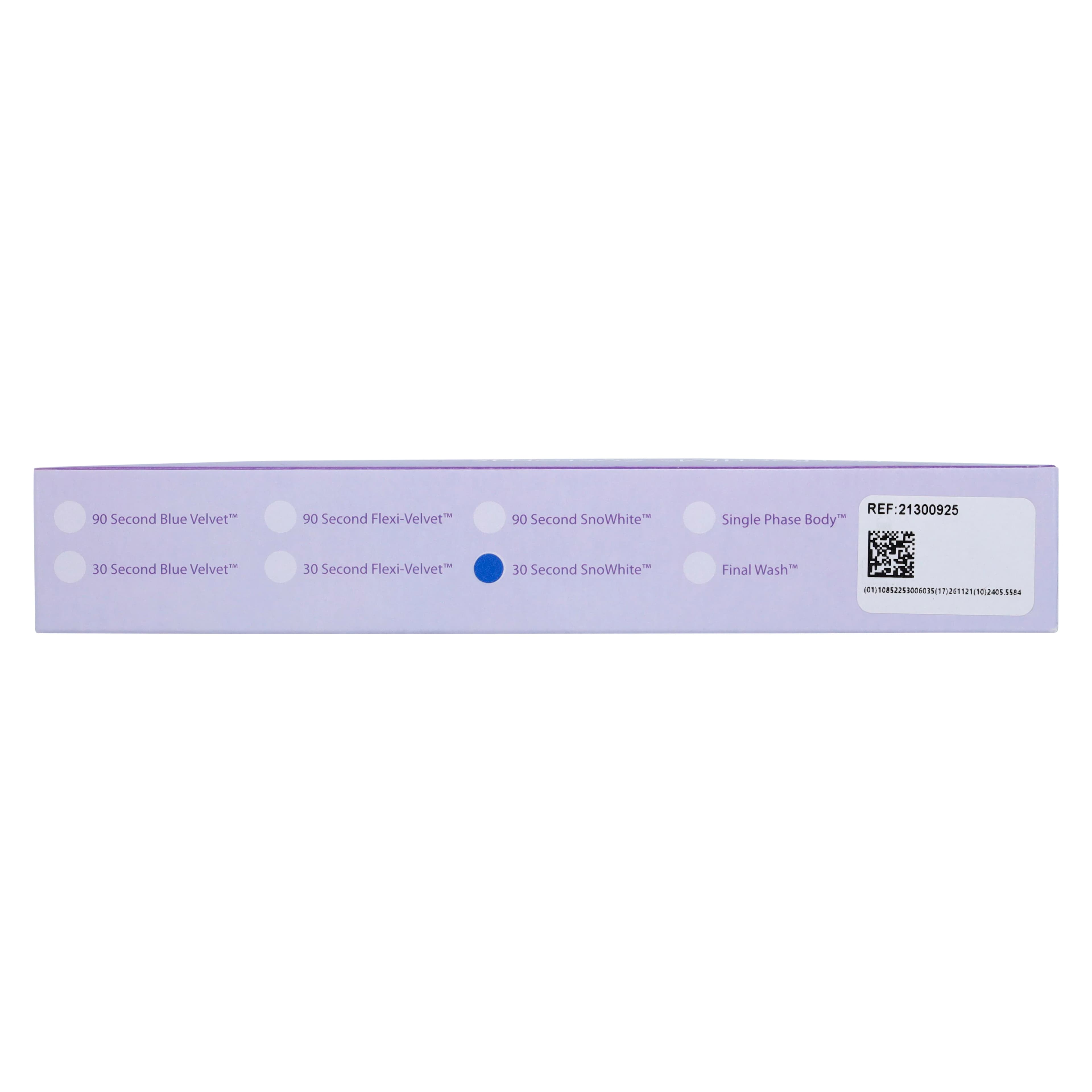 SnoWhite 30 Sec Impression Mat, PerfectIM Vinylpolysiloxane, 50 mL Refill thumbnail 6