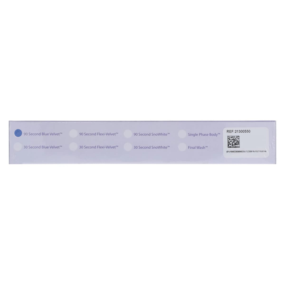PerfectIM VPS Impression Material, 90 Second Set, Blue Velvet, 50 mL Cartridge Kit, 3/Pk, 21-300550 thumbnail 2