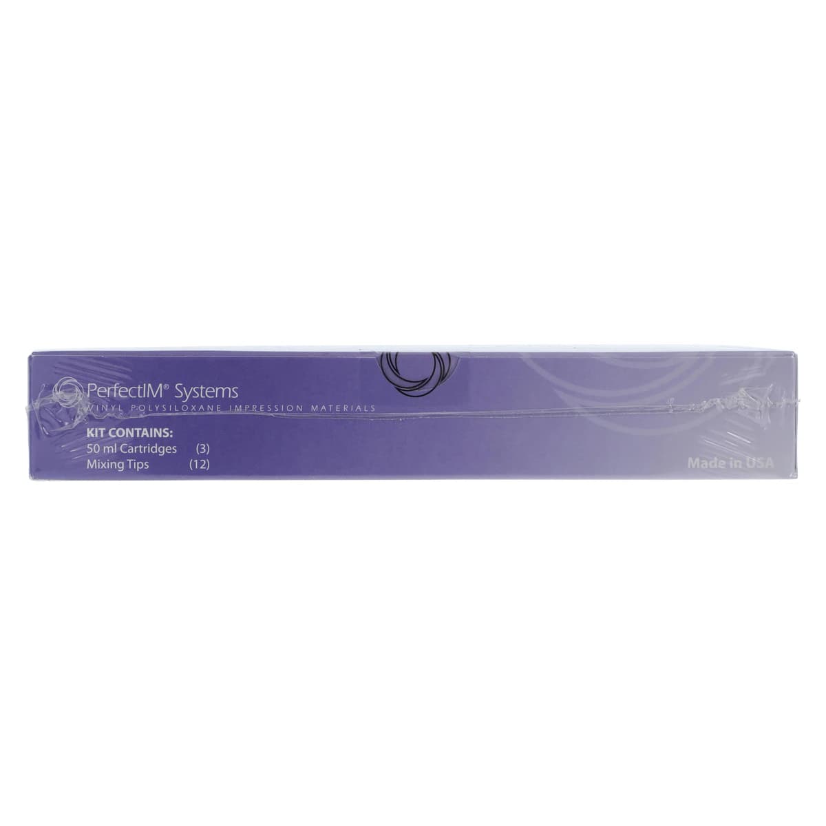 Perfectim Flexi Velvet Impression Material, Vinylpolysiloxane, 90 Second Set, 50 mL Refill, Each thumbnail 5