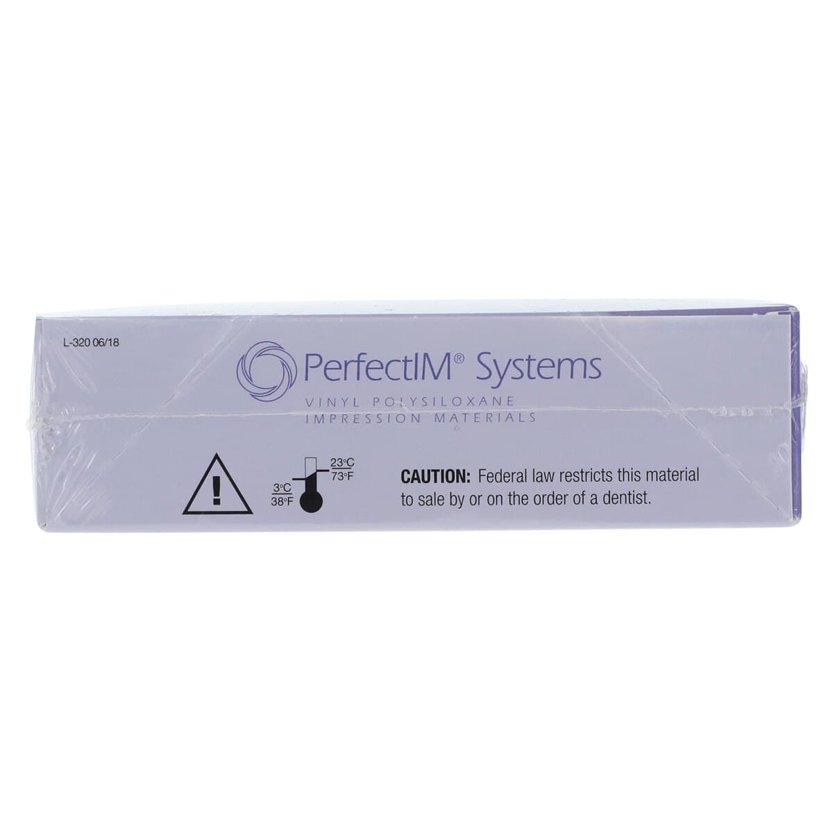 Perfectim Flexi Velvet Impression Material, Vinylpolysiloxane, 90 Second Set, 50 mL Refill, Each thumbnail 4