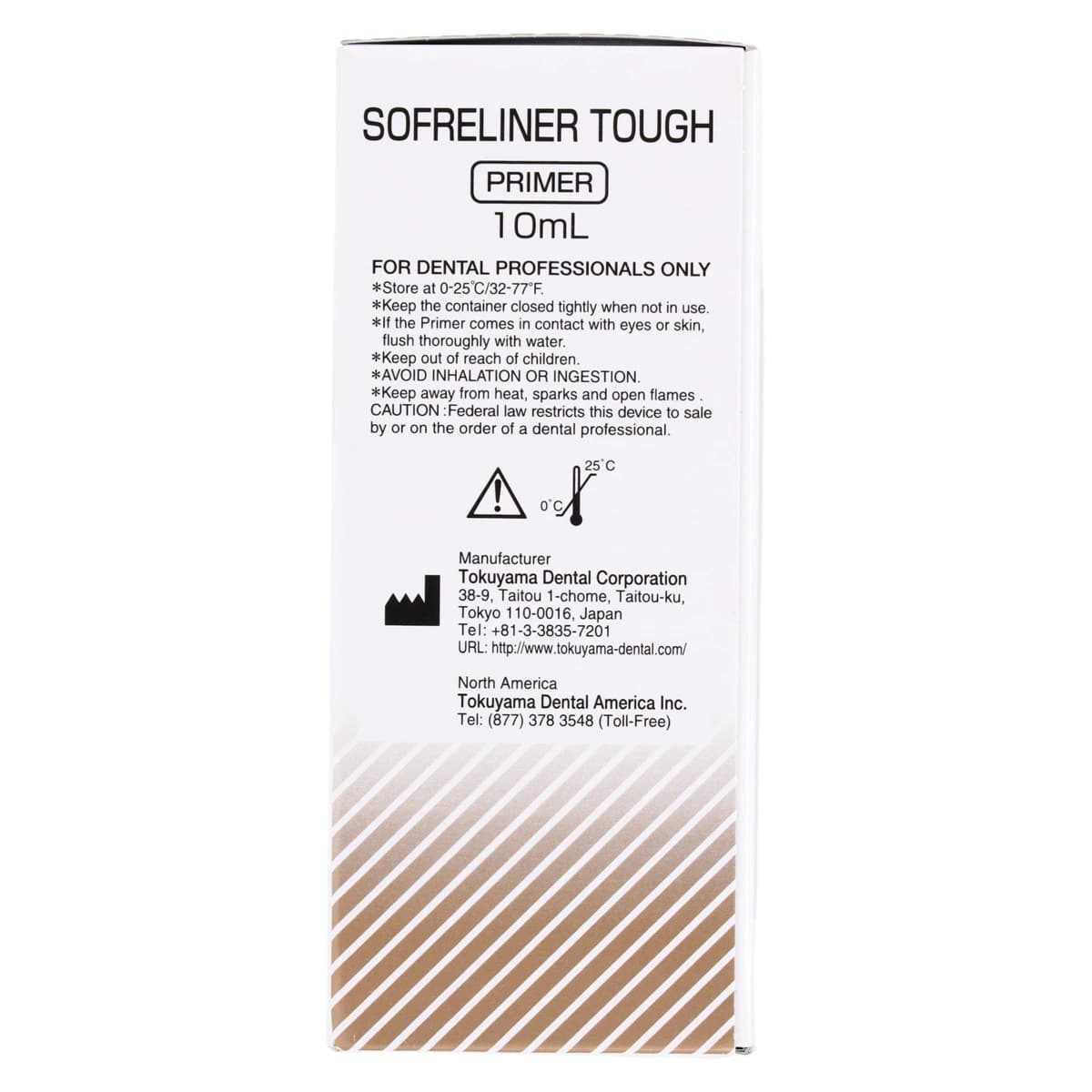 Sofreliner Tough Primer, 10 mL Bottle, 1/Pk, 23441 thumbnail 5