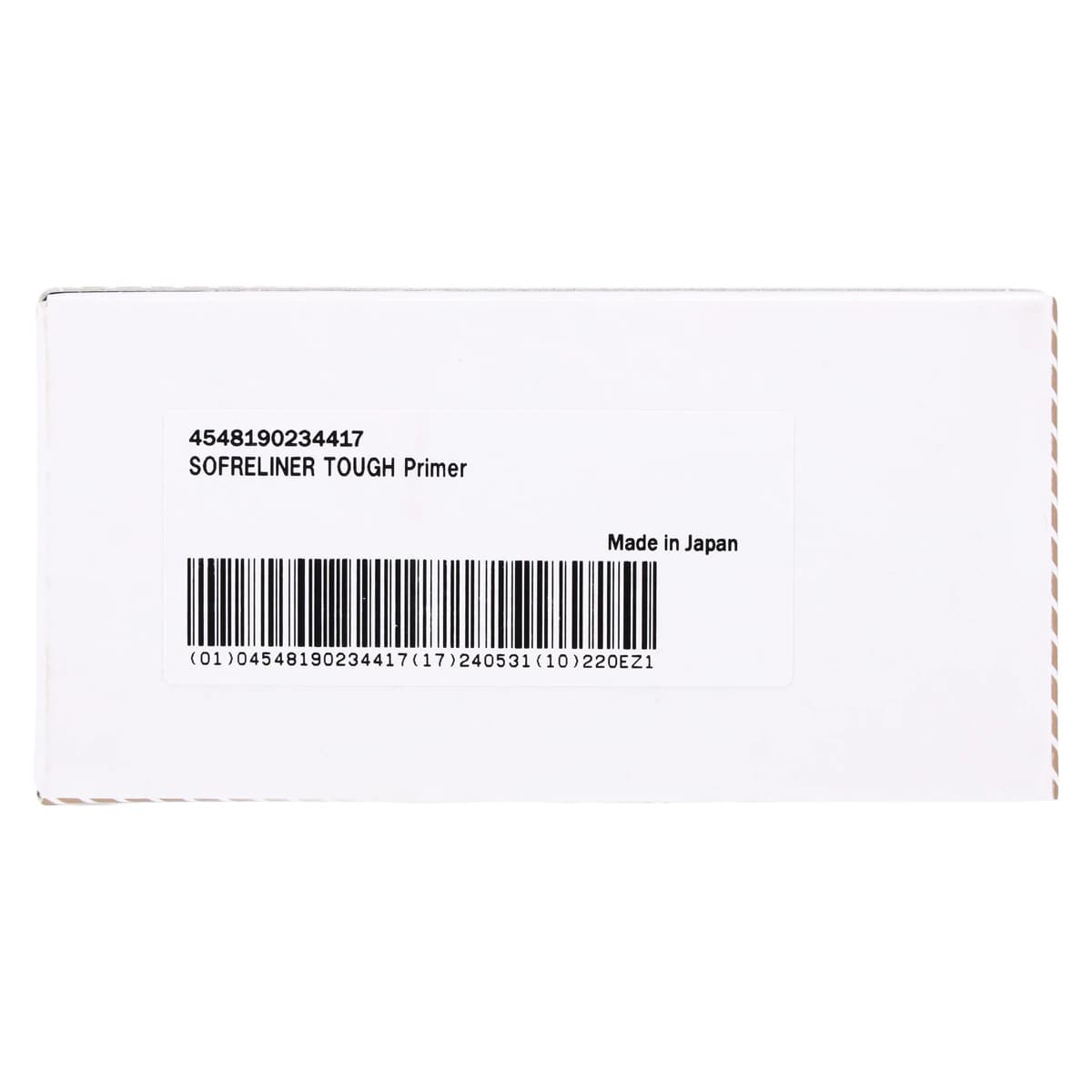 Sofreliner Tough Primer, 10 mL Bottle, 1/Pk, 23441 thumbnail 7