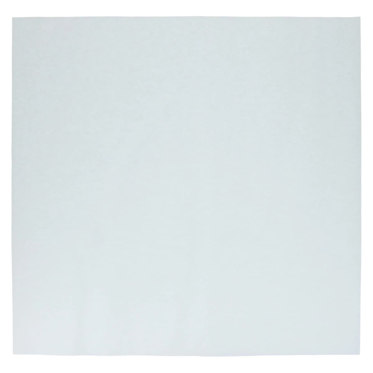 Fox Converting CSR Autoclave Sterilizer Wrap, White, 20" x 20", 500/Case, 100001206 - Autoclave Wraps, White - 20" x 20", 500/Pkg - Image 1