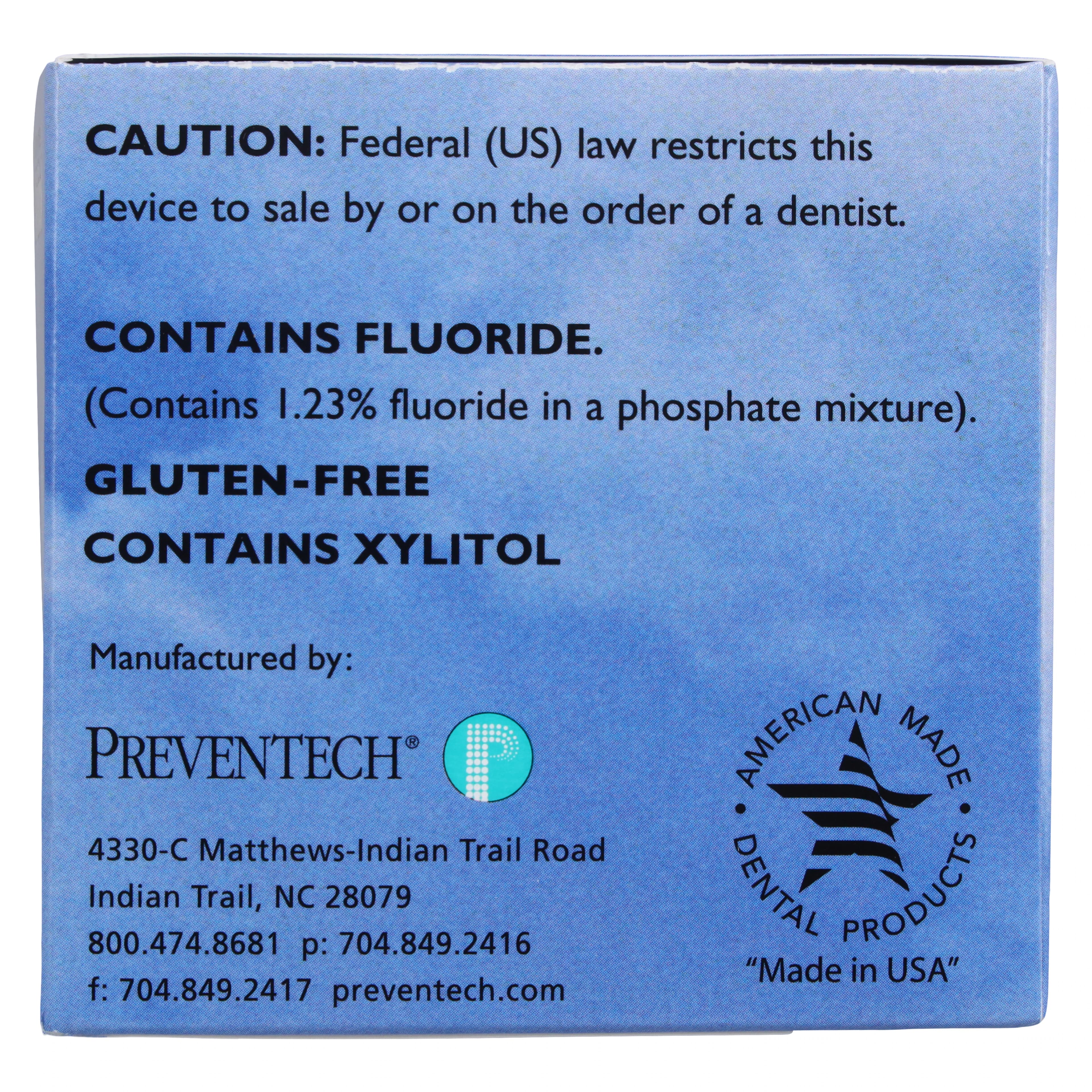 NEXT Prophy Paste Medium Grit, Fruit Variety, Gluten Free Unit Dose Cups, 200/Box thumbnail 6