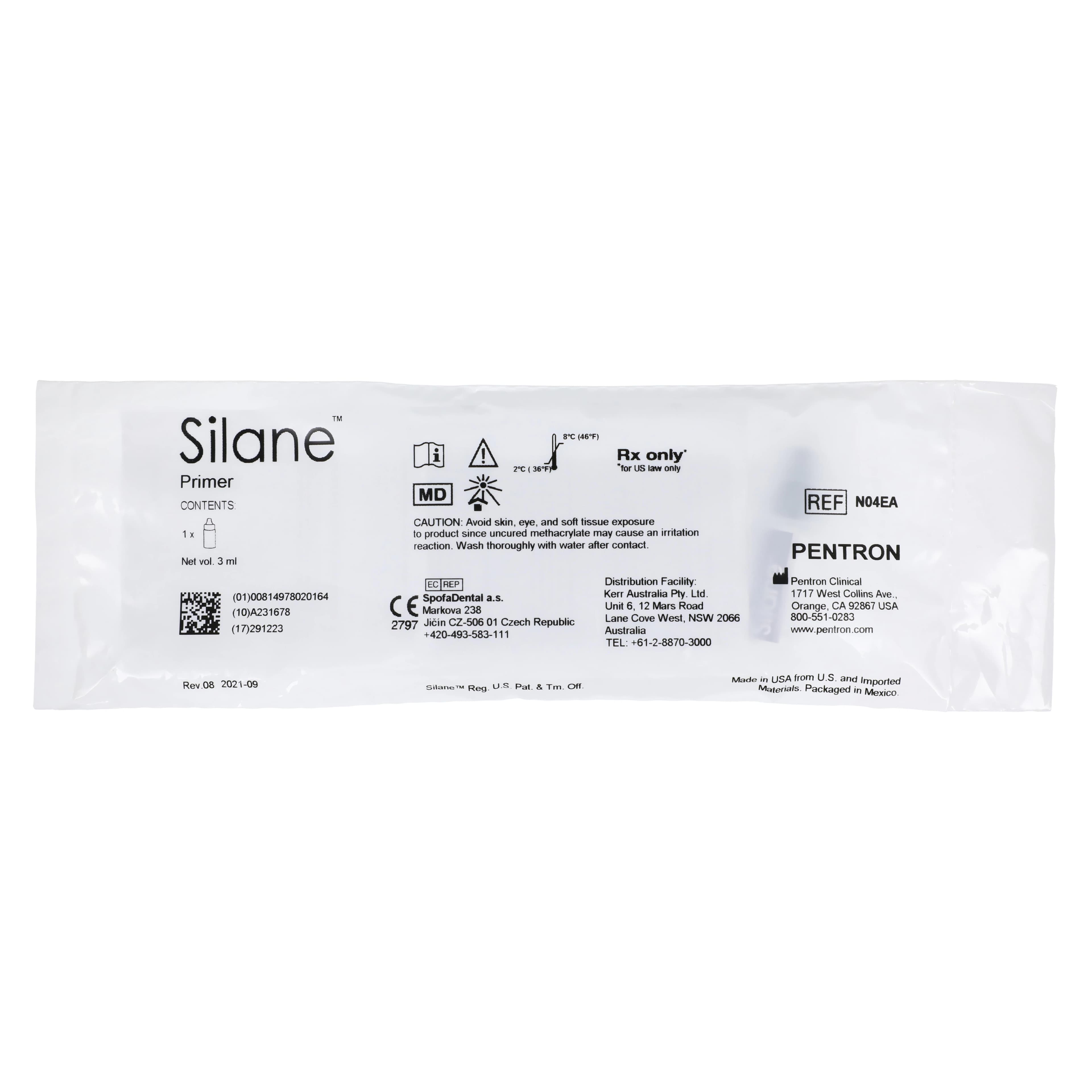 Lute-It Silane Primer, 3 ml Bottle, N04EA thumbnail 4