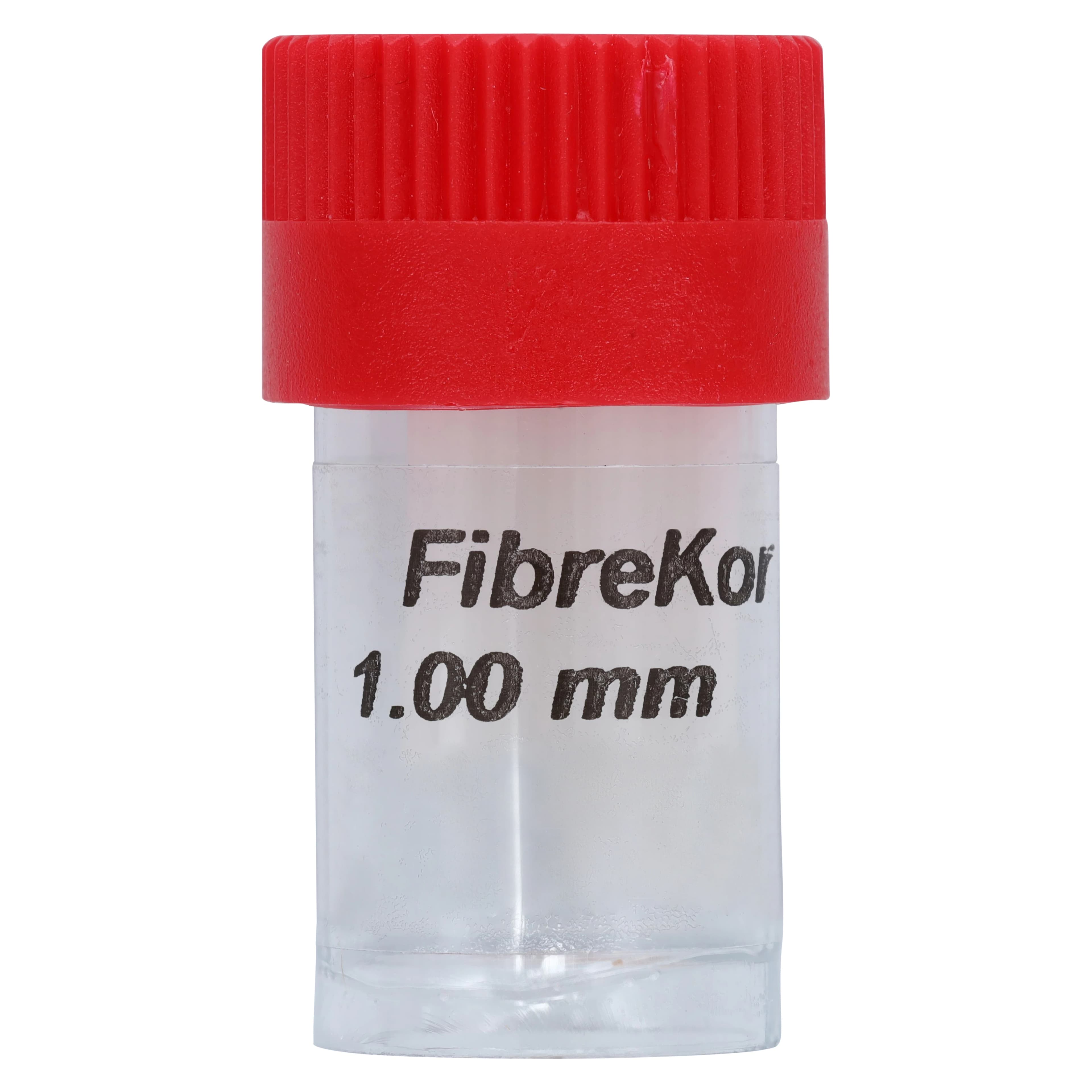 FibreKor Fiber Post Refill, 1.00mm, Red, 10/Pack, N18BA thumbnail 3