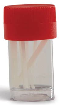 FibreKor Fiber Post Refill, 1.00mm, Red, 10/Pack, N18BA thumbnail 2