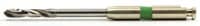 FibreKor Parallel & Serrated Drill Refill, 1.375 mm, Green, N18DE, Each - FibreKor® Parallel and Serrated Drills 1.375mm Green - Image 1