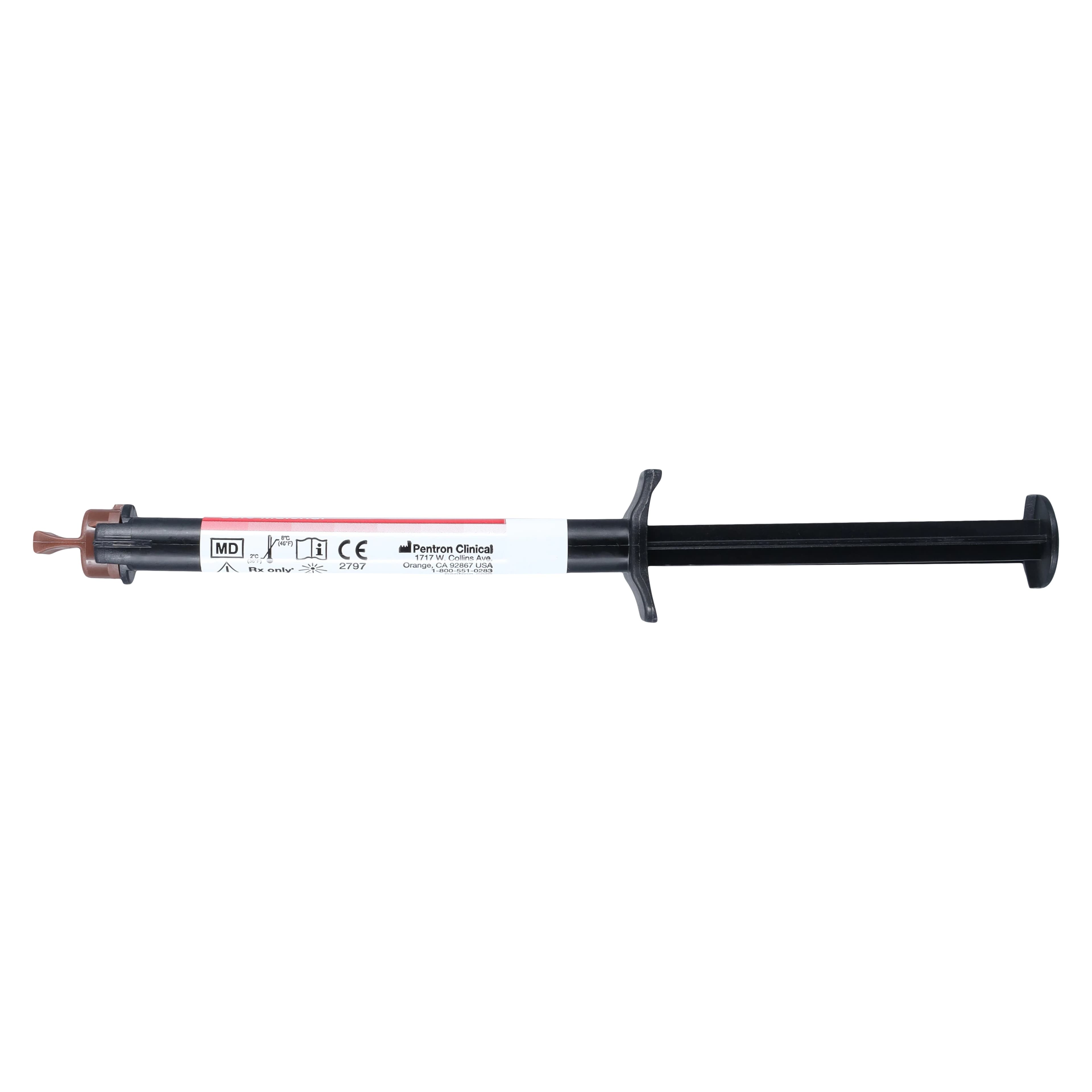Build-It FR Fiber Reinforced Core Material, Mini-Mix Syringe Refill, Shade A2, 4 x 4 mL Syringes, N32FA thumbnail 4