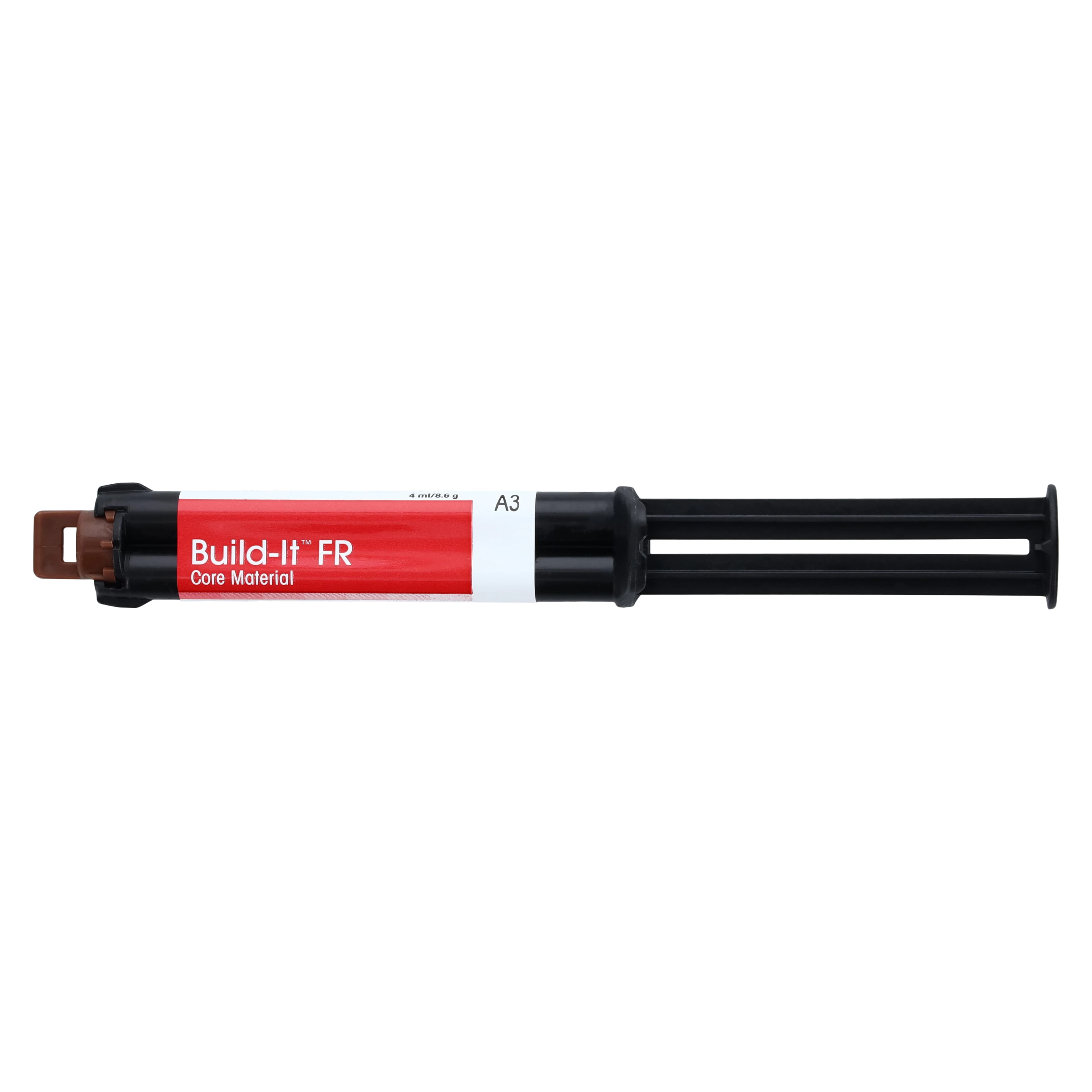 Build-It FR Fiber Reinforced Core Material Mini-Mix Syringe Refill, Shade A3, 4 x 4 mL Syringes, N32FB thumbnail 3