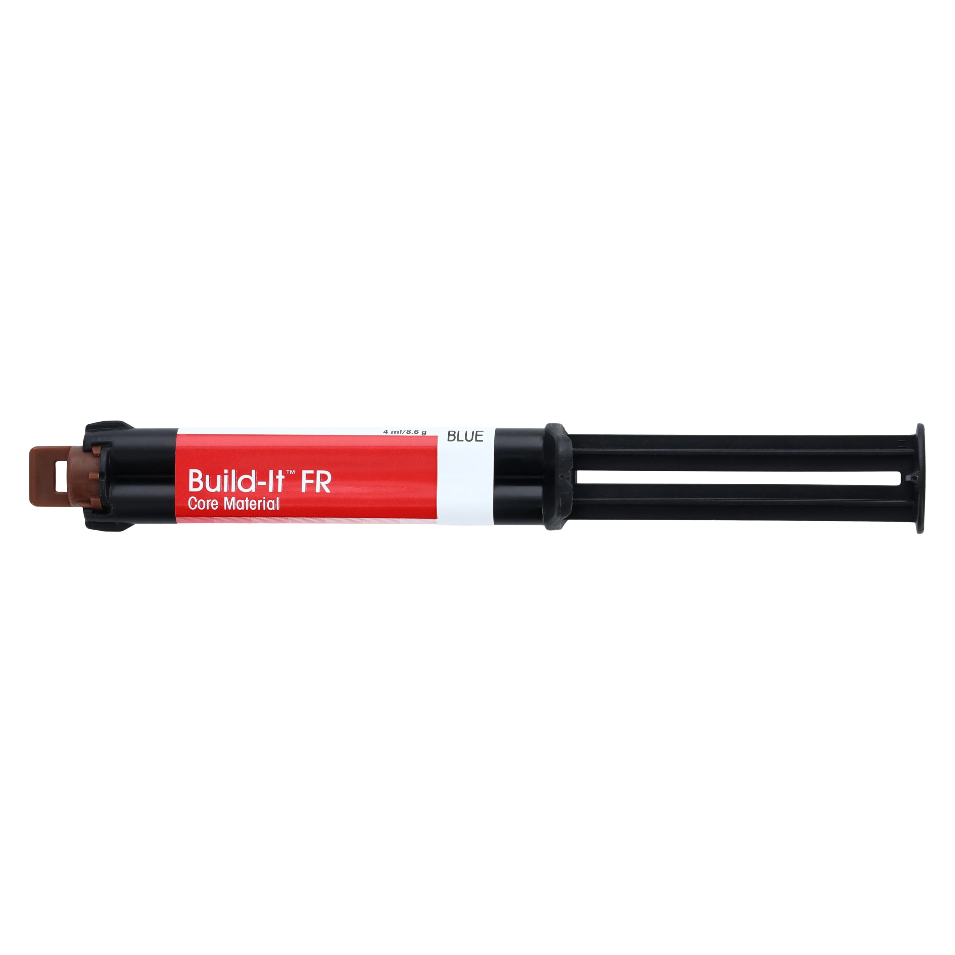 Build-It FR Fiber Reinforced Core Material, Mini-Mix Syringe Refill, Blue, 4 x 4 ml Syringes, N32FD thumbnail 3