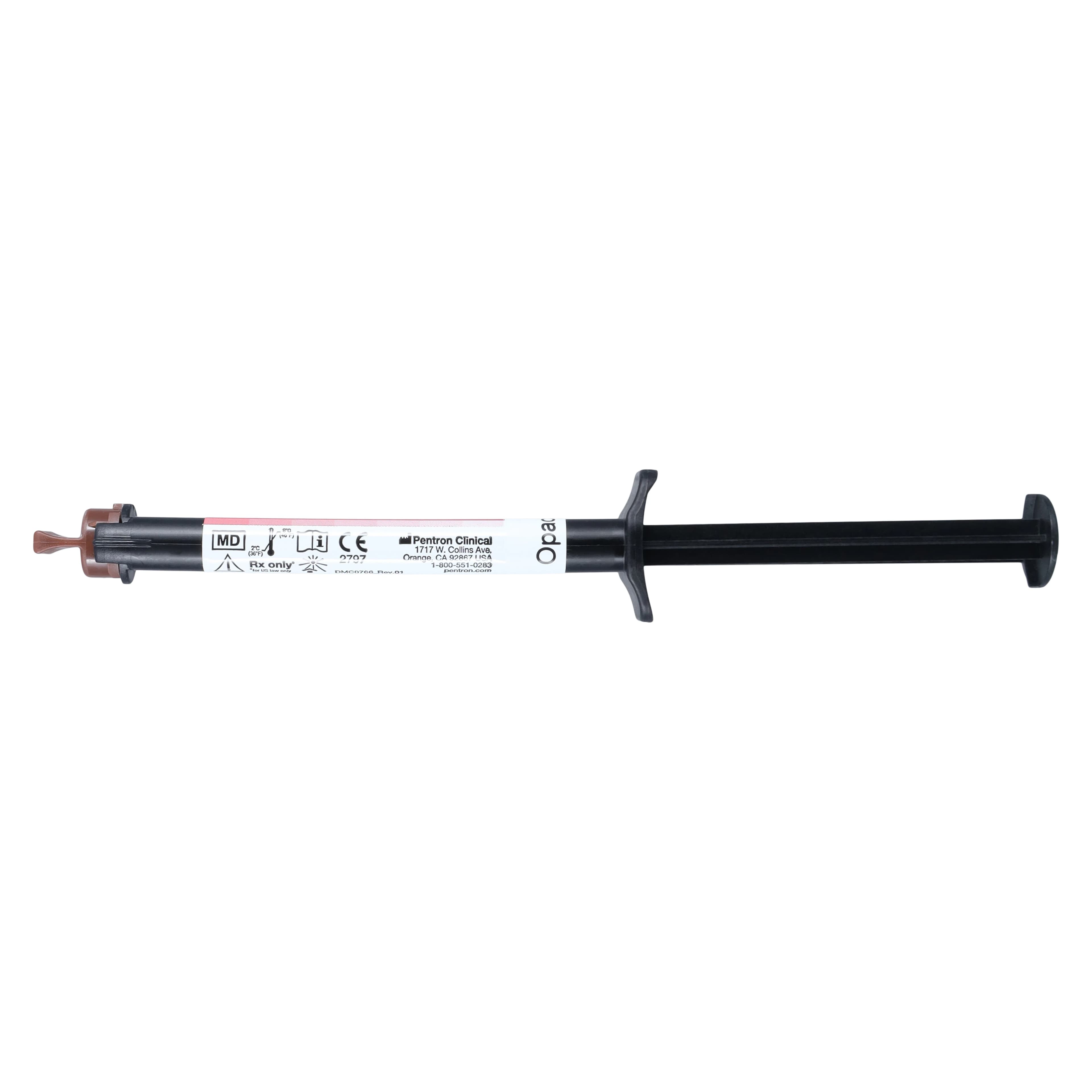 Build-It FR Fiber Reinforced Core Material, Mini-Mix Syringe Refill, Opaceous White, 4 x 4 mL, N32FE thumbnail 4