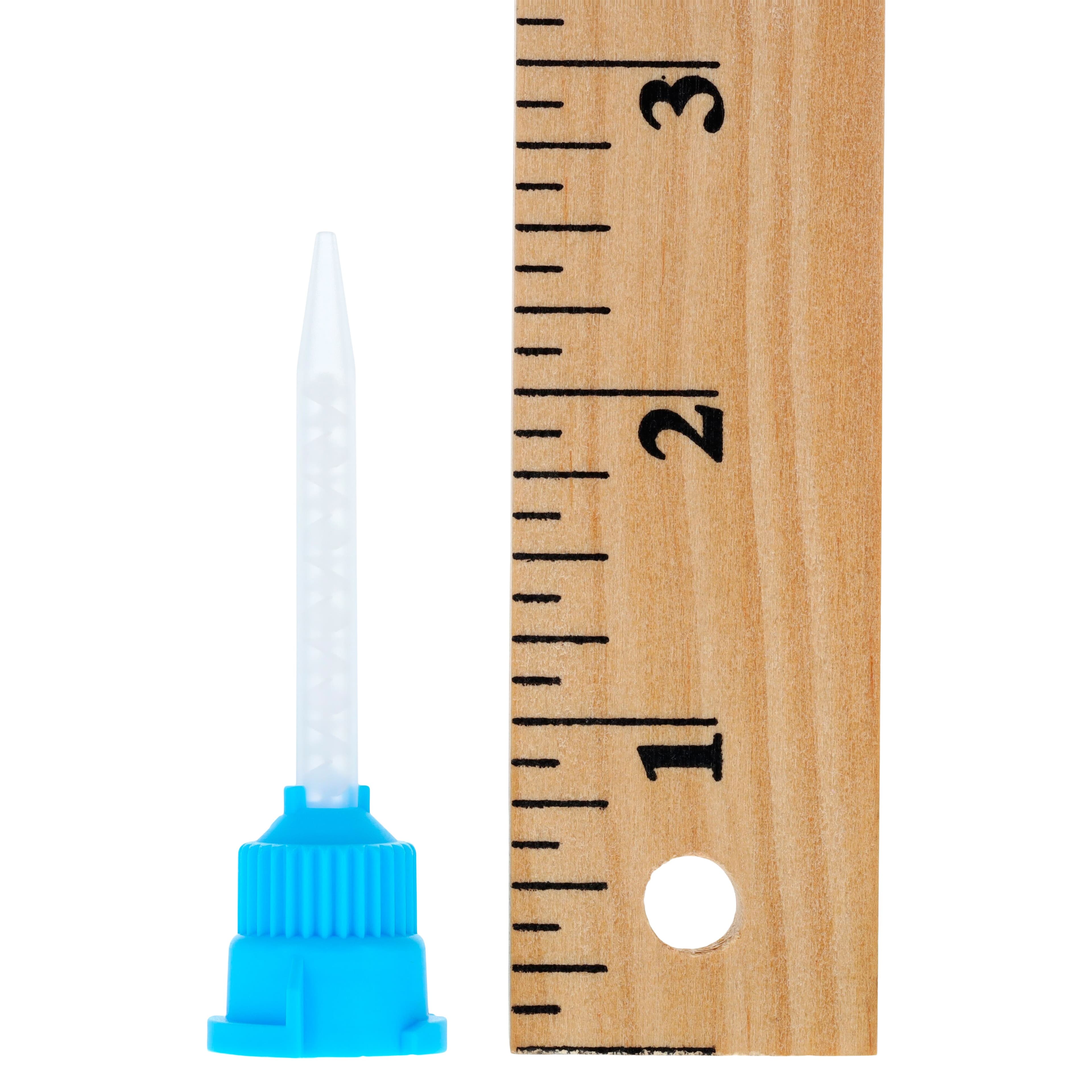 TempSpan Dual Cure Temporary Crown & Bridge Material, Cartridge Refill, Shade A0, 50 ml, 1/Pk, N69AA thumbnail 5