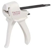Pentron Clinical 5 ml Automix Syringe Dispensing Gun, 1:1 Ratio, N75S - 1:1 Dispensing Gun Automix Syringe for Refill Cartridges, 5 ml, N75S - Image 1