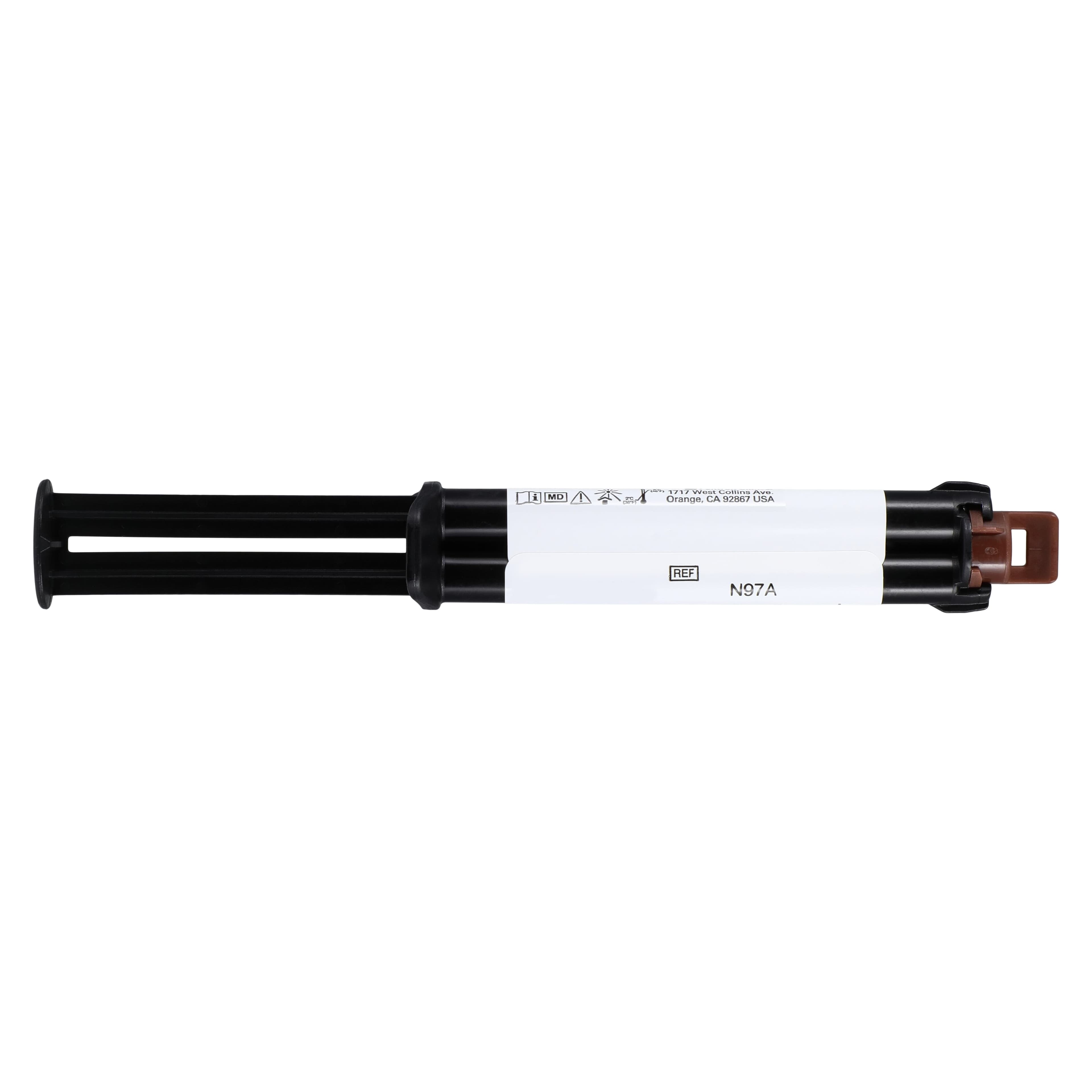 Kerr Breeze Self-Adhesive Resin Cement Syringe Refill, Translucent, 4 ml (7.8 g), N97A thumbnail 6