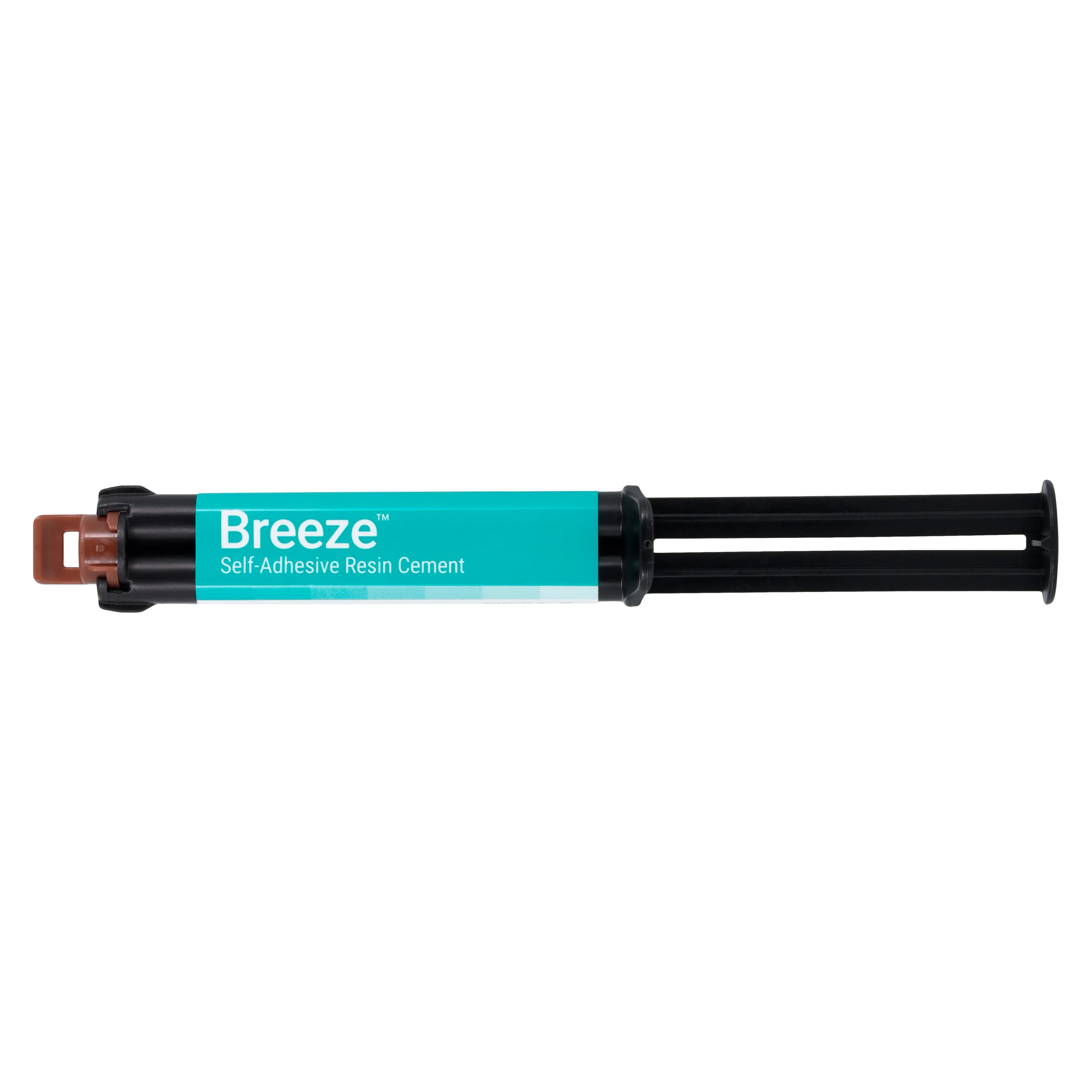 Breeze Self-Adhesive Resin Cement Syringe Refill, Shade A2, 4 ml/7.8 g, 1 Syringe, N97B thumbnail 6