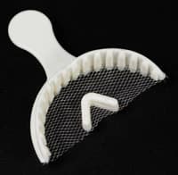 Three-In-One Anterior Impression Trays, 35/Pk, Q17B - Three-In-One Trays, Anterior, 35/Pk - Image 1