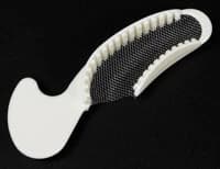 Pentron Clinical Three-In-One Quadrant Impression Tray, Dual Arch, 35/Pk, Q17C - Three-In-One Quadrant Tray 35pk - Image 1