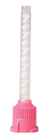 Pentron Clinical Pink Mixing Tips, 100/Pack, Q19AB - Refill- Pink Mix Tip 100Pk, Q19AB - Image 1