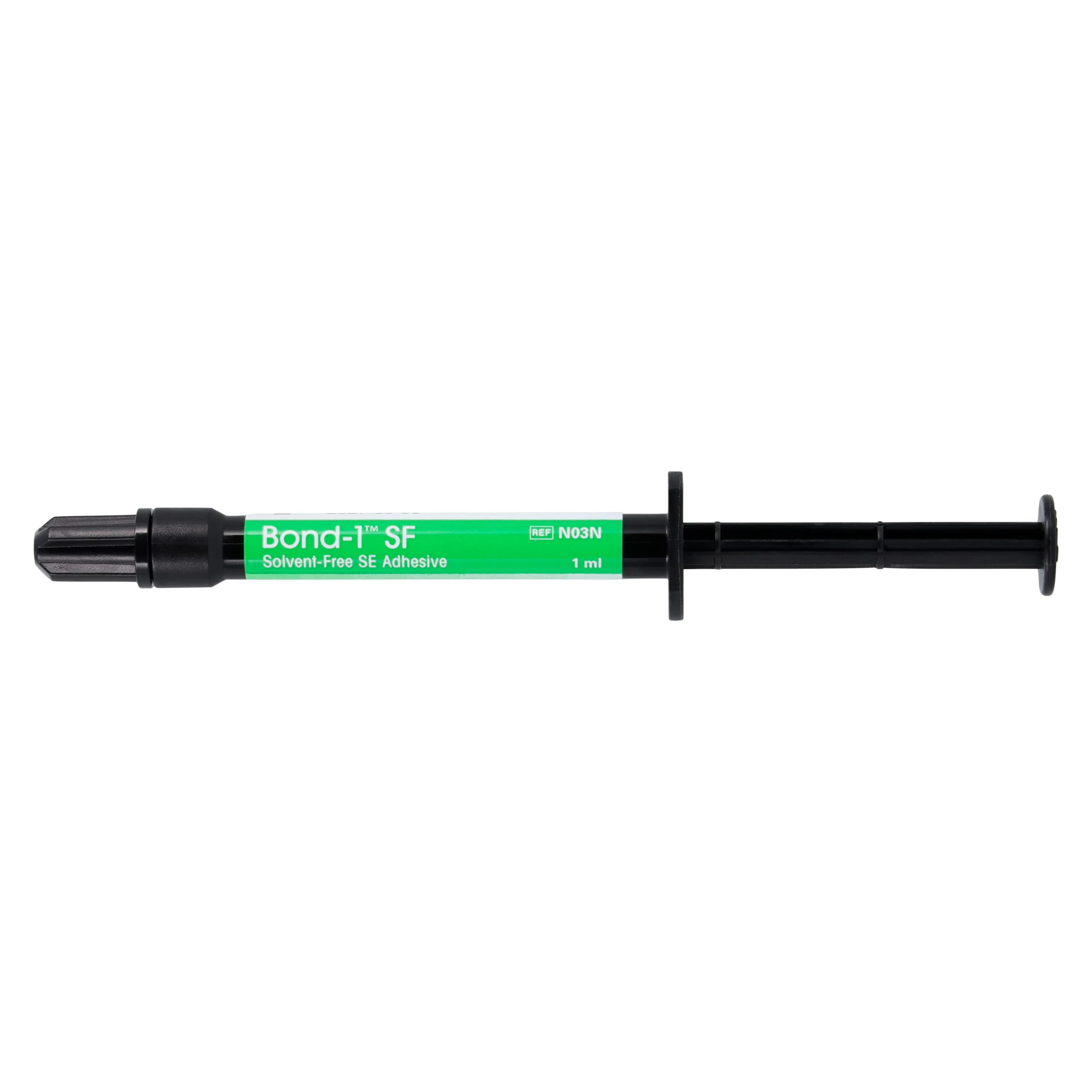 Bond-1 SF Solvent-Free Self-Etch Adhesive Syringe Kit, 2 x 1 ml Syringes with Flocked Needle Tips, N03N thumbnail 4
