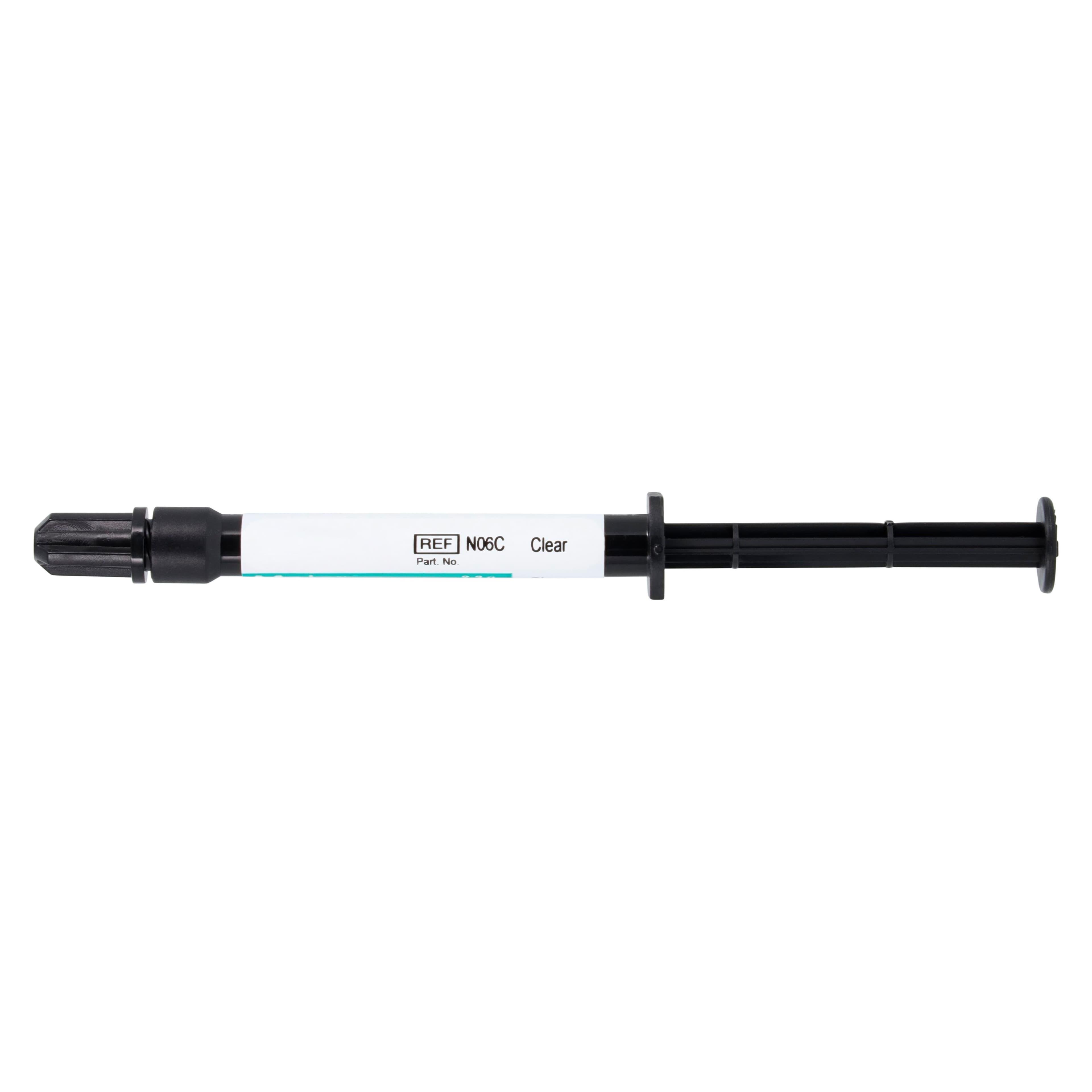 Mojo Veneer Cement, Clear Shade, Light-Cure Resin Cement Syringe Refill, 2.3 g, N06C thumbnail 6
