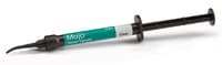 Mojo Veneer Cement Try-In Gel Refill Syringe, Movie Star White, 1.6 g, N06AD - Mojo Movie Star White Try-In Refill Syringe 1.6gm - Image 1
