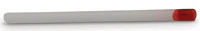 FibreKleer 4X Fiber Post, Original, 1.00 mm, Red, 30/Pack, N83CD - FibreKleer 4X Original 1.00 Posts, Red (30) - Image 1