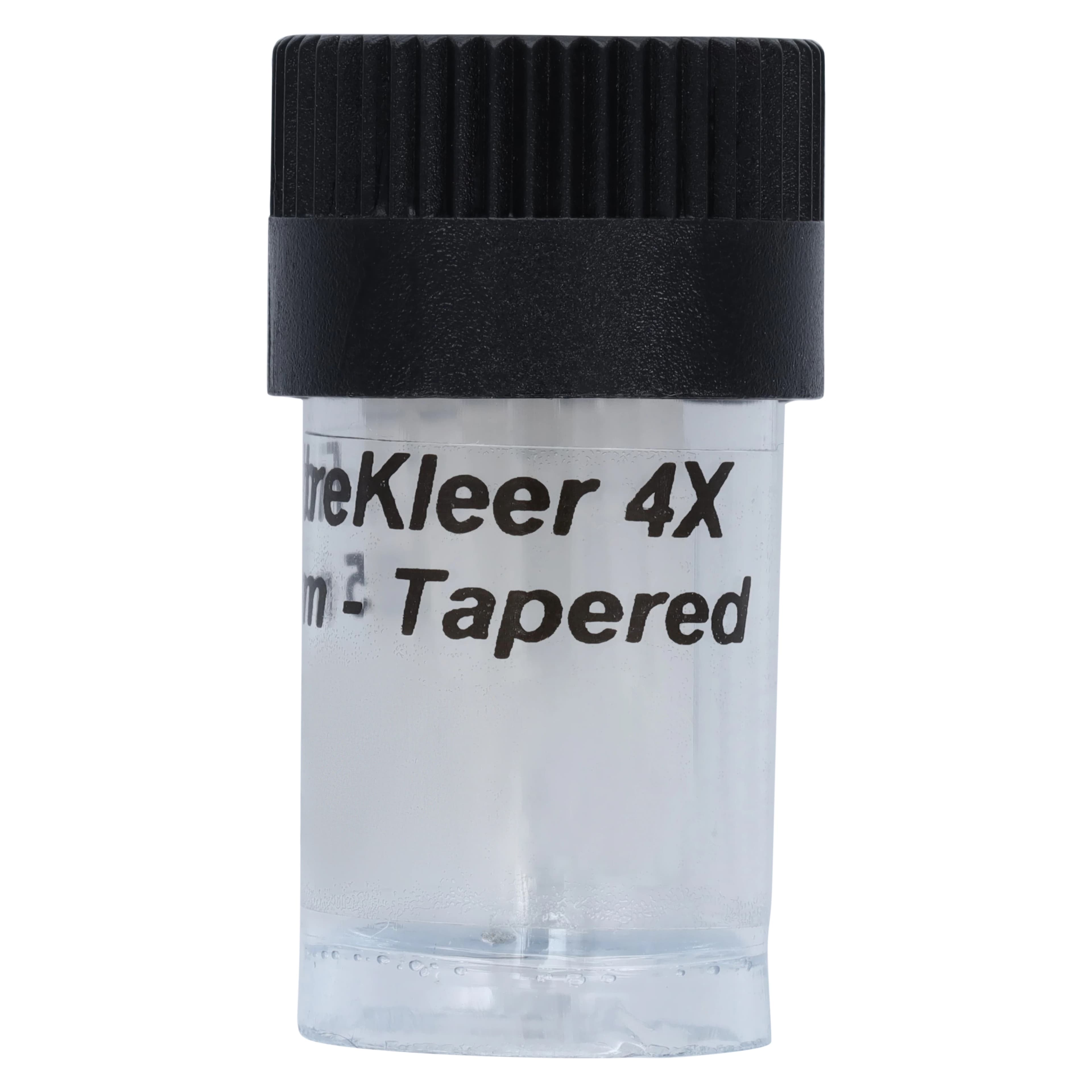 FibreKleer 4X Tapered Fiber Post Refill, 1.25 mm, Black, 10/Pack, N83BA thumbnail 4