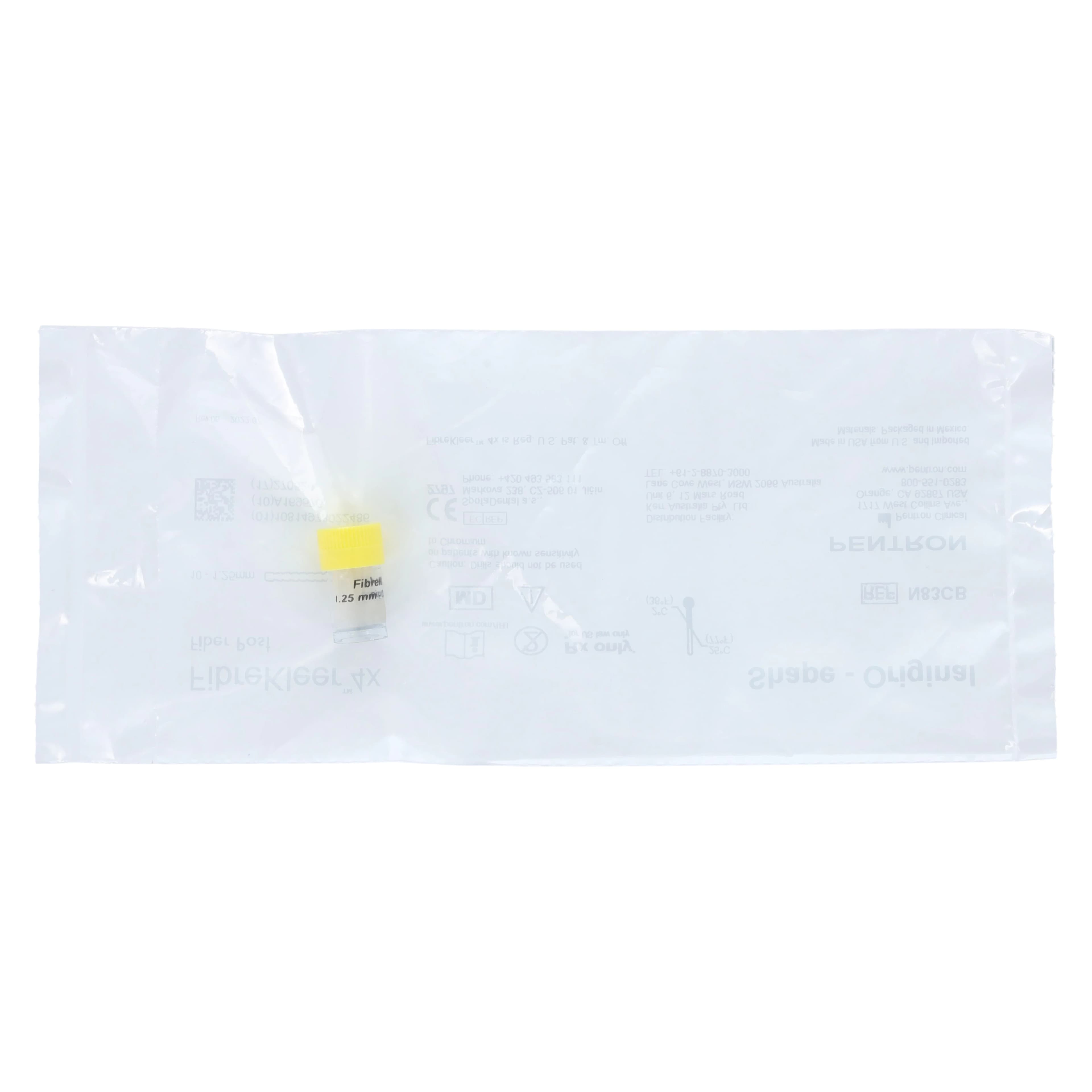 FibreKleer 4X Fiber Post Refill, Original, 1.25 mm (Yellow), 10/Pack, N83CB thumbnail 2