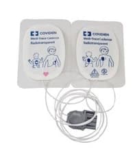 Cardinal Health Cadence Pediatric Physio Electrode Pads, 5/Case - Physio Electrodes Cadence - Image 1