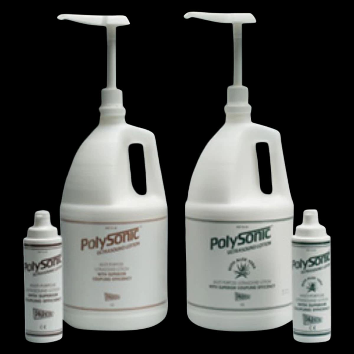 Parker Laboratories Polysonic Ultrasound Lotion - Polysonic Ultrasound Lotion - Image 1