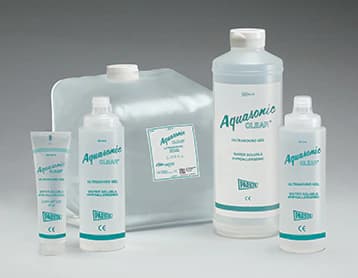 Aquasonic Clear Ultrasound Gel, 8.5 oz, 12/Box - Aquasonic Gel Ultrasound 8.5oz - Image 1