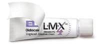 LMX4 Lidocaine Cream 4%, 30g Tube thumbnail 2
