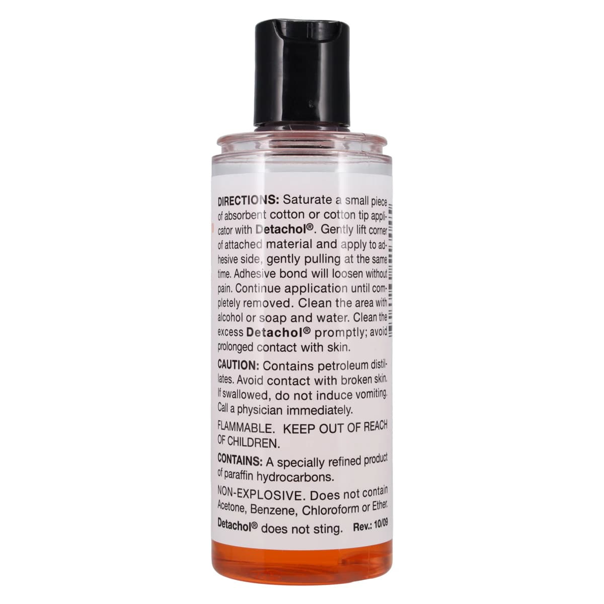 Detachol Adhesive Remover with Dispenser Cap thumbnail 2