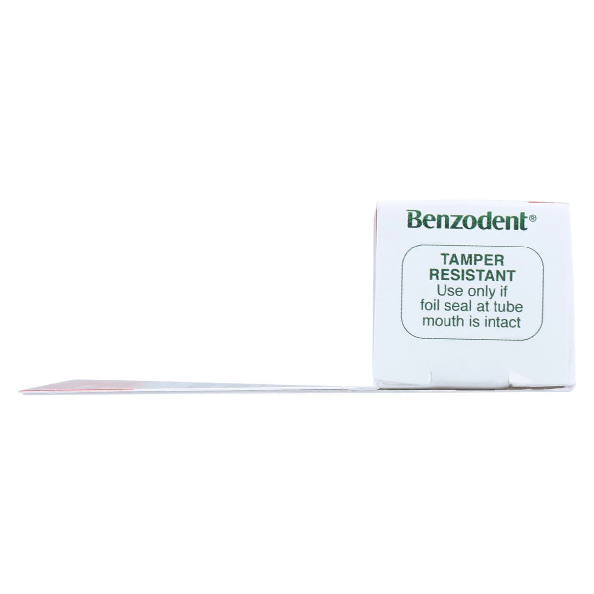 Benzodent Ointment, Dental Pain Relieving Cream, 0.25 oz, Case of 24 thumbnail 7