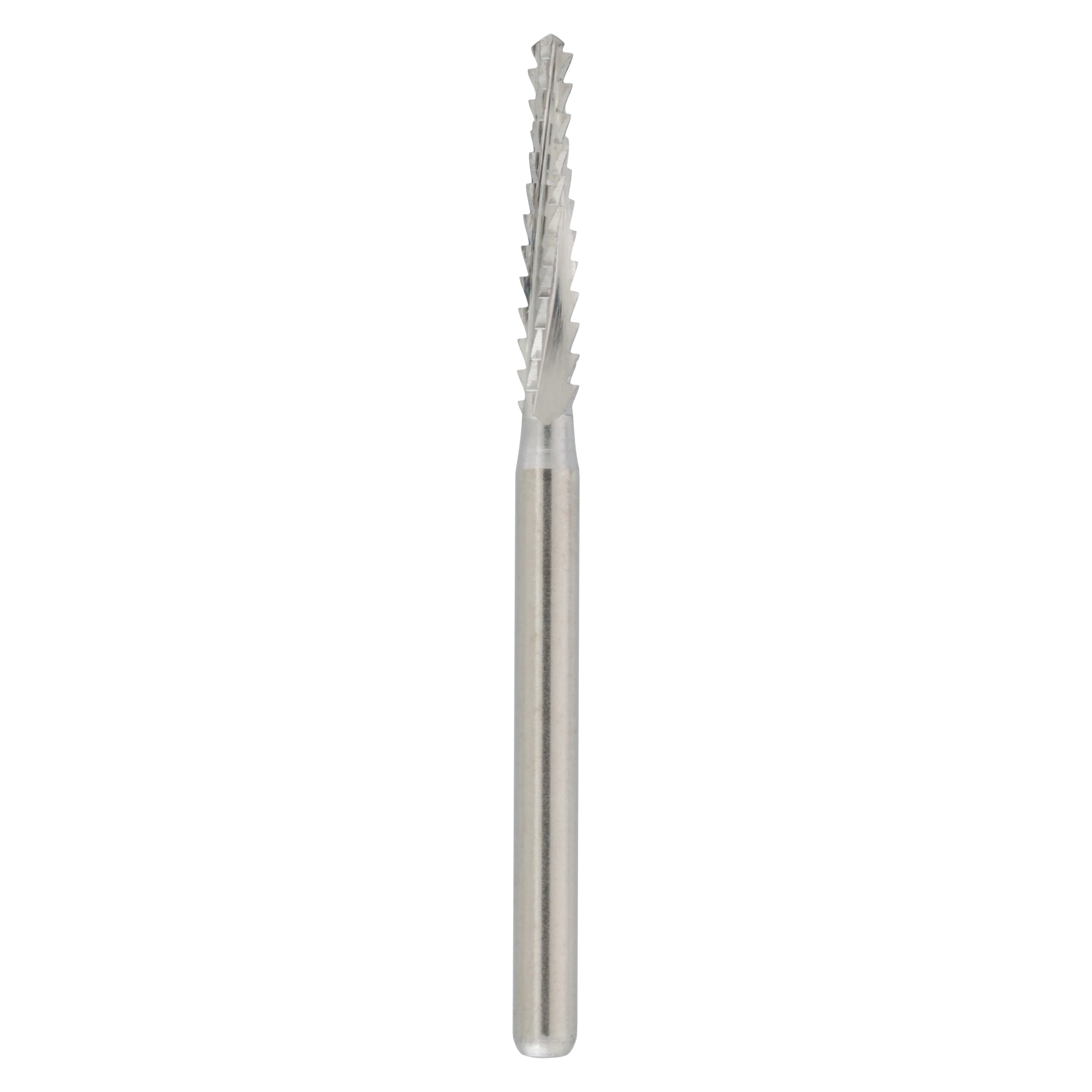 Lindemann Bone Cutter Bur FG, Carbide, Friction Grip, XL 162, Non-Sterile, 3/Pk - Lindemann Bone Cutter Bur FG - Image 1