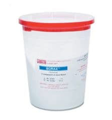 Griffith Flux Borax Powder, 16 oz Bottle - Griffith Borax Powder SolidCas - Image 1