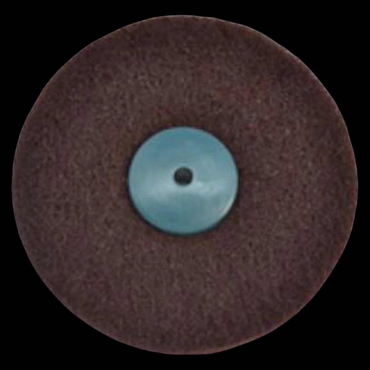 Grobet Buff Satin Finish 4" x 2 Ply - Buff Satin Finish 4"x2ply - Image 1